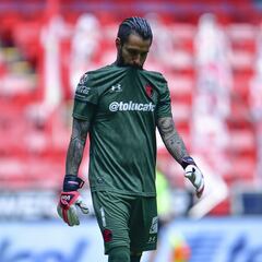 ‘Pollo’ Saldívar rechazó el futbol de Centroamérica y prefirió retirarse a sus 30 años