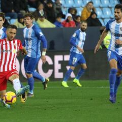 El Almería busca acabar con su peor racha del presente curso