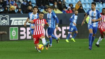 01/02/19 PARTIDO SEGUNDA DIVISION
MALAGA - ALMERIA
ROCHA