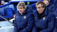 Ex DT del City: "Pellegrini debe seguir y renovar el plantel"