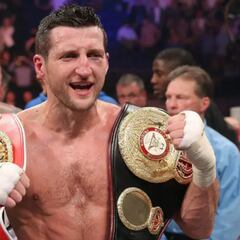 What is the process to be elected to the International Boxing Hall of Fame?