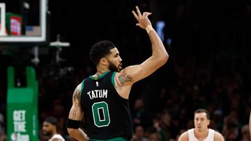 Los Celtics se dan un paseo