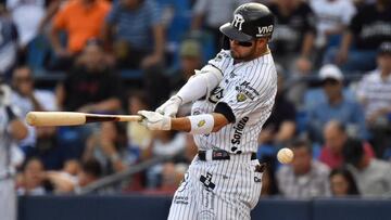 Se adelantan Sultanes frente a Acereros en los Playoffs de la LMB