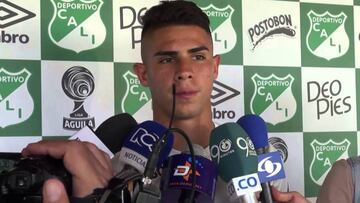 Juan S. Quintero: “El ‘profe’ Yepes me ha dado liderazgo”