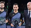 Granollers: "Nadal nos motiva y nos empuja a no rendirnos"
