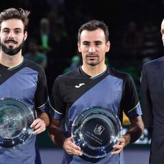 Granollers: "Nadal nos motiva y nos empuja a no rendirnos"