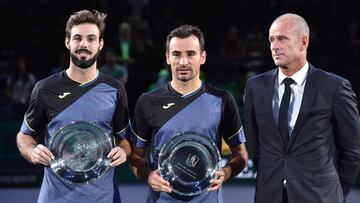 Granollers: "Nadal nos motiva y nos empuja a no rendirnos"