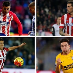 Lautaro sería el duodécimo argentino fichado por Simeone