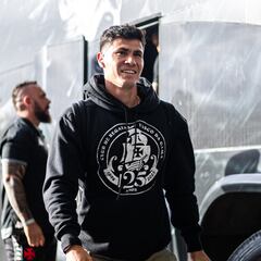 Un grande de Argentina pregunta por Pablo Galdames