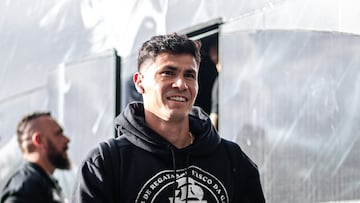Un grande de Argentina pregunta por Pablo Galdames