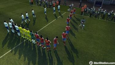 Pro Evolution Soccer 2012, Impresiones