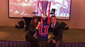 “Yo era el que menos quería separarse, porque aún la amaba... Fue hace un año, estuvimos 23 juntos”