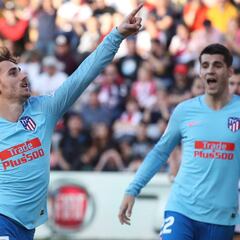 Rayo 0 - Atlético 1: resultado, resumen y gol. LaLiga Santander