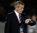 Tabarez avisa que Uruguay va a ser un "duro rival" en octavos