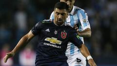 Herrera elogia a De Paul, pero no descarta jugar clásico ante la UC