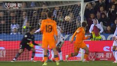 El gol de Gonzalo en el 93′ que pone los pelos de punta a todo el madridismo