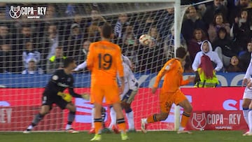 El gol de Gonzalo en el 93′ que pone los pelos de punta a todo el madridismo