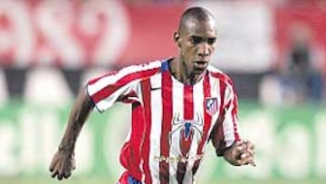 <b>APOYO. </b>El alcalde Gallardón apoyará al Atlético contra el Barça.