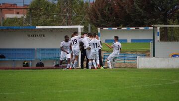 Tercera RFEF Grupo 8: resultados, partidos y clasificación de la jornada 5