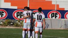 Cobresal dio vuelta la llave y eliminó a Vallenar en la Copa