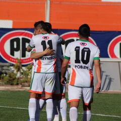 Cobresal dio vuelta la llave y eliminó a Vallenar en la Copa