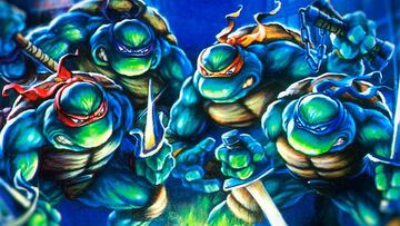 Las Tortugas Ninja: sus mejores y peores juegos