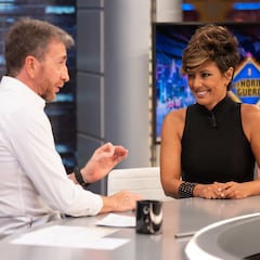 El detalle de Sonsoles Ónega en el momento que recibe la propuesta de Antena 3