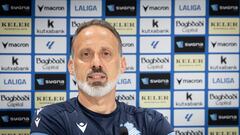 Matarazzo: “Quiero vivir el recibimiento en primera persona, va a ser muy especial”