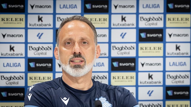 Matarazzo: “Quiero vivir el recibimiento en primera persona, va a ser muy especial”