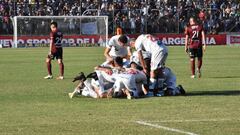 Central Córdoba vence a Lanús y accede a una final histórica
