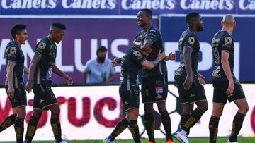 León: siete partidos colgando el cero en su arco