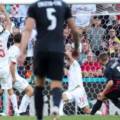 Partido de infarto que alcanzó un 63,2% de cuota de pantalla