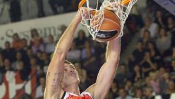 Josh Asselin retorna a la disciplina manresana