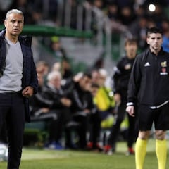 Sergio Pellicer cumple un mes con mejor promedio que Víctor