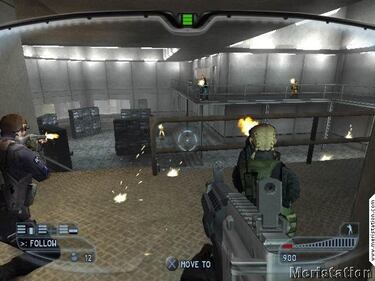 Rainbow Six: Lockdown