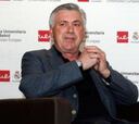 Ancelotti: “Le pido al equipo compromiso, respeto y pasión...”