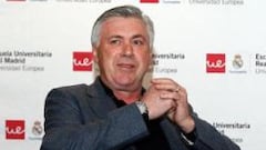 Ancelotti: “Le pido al equipo compromiso, respeto y pasión...”