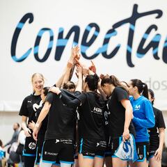 El Movistar Arena, a reventar para ver al Estudiantes femenino