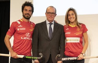 "La historia dice que el hockey luche por la medalla en Tokio"