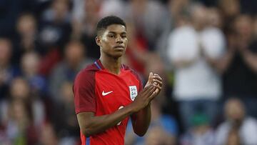 Marcus Rashford