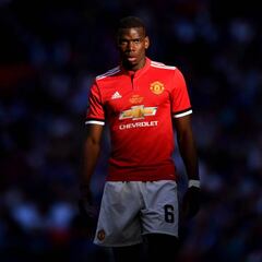 Who will Paul Pogba join after leaving Manchester United?