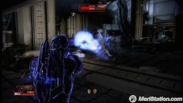 La instalación de Mass Effect 2 en PS3 ocupará 4.5GB