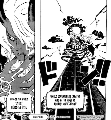 One of One Piece’s biggest secrets revealed: Eiichiro Oda unveils the imposing appearance of the King of the World