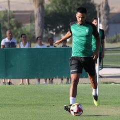 Recio vuelve a España para fichar por el Córdoba