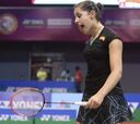 Carolina Marín gana a Okuhara y ya está en semifinales