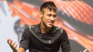 "Cristiano es un crack y una motivación, espero ganarle"