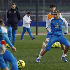 Funambulista Yeremay