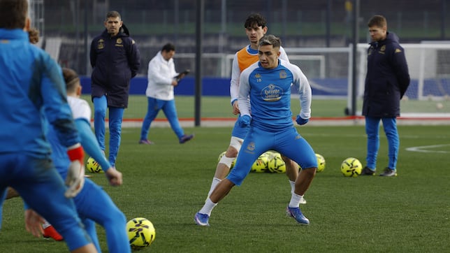 Funambulista Yeremay