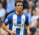 El argentino Franco di Santo, nuevo jugador del Bremen