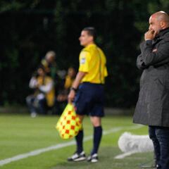 Hernán Lisi deja la dirección técnica del Once Caldas